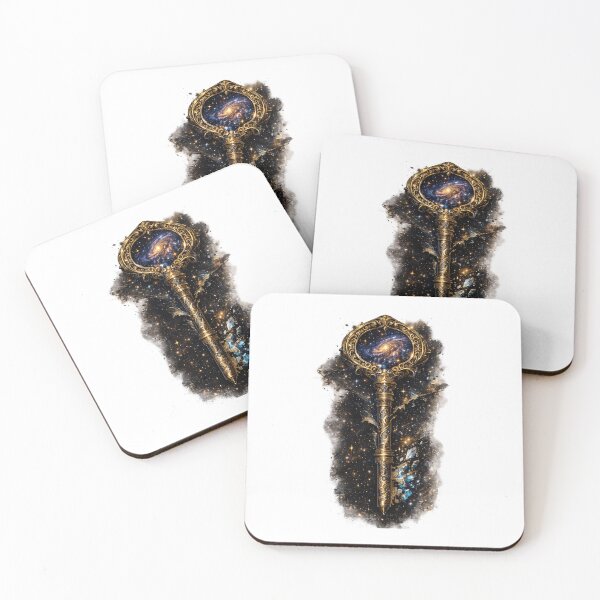 Item preview, The Cosmic Key | Unlock the Impossible designed and sold by Norique_7.