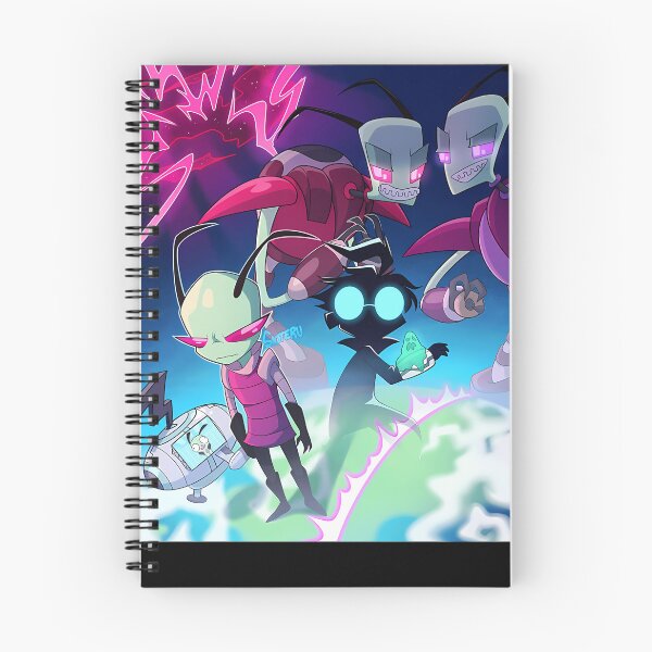 Item preview, Invader Zim designed and sold by Japaneseartpx.