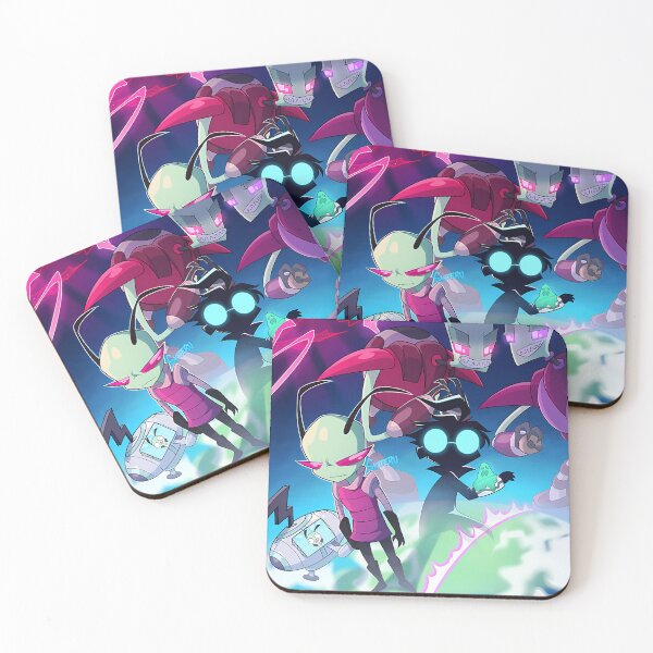 Item preview, Invader Zim designed and sold by Japaneseartpx.