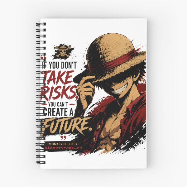 Item preview, "If you don't take risks, you can't create a future." designed and sold by ampotski.