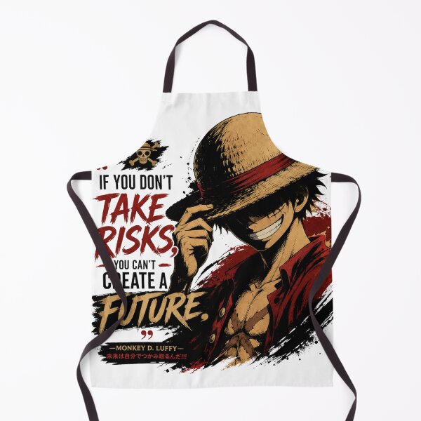 Item preview, "If you don't take risks, you can't create a future." designed and sold by ampotski.