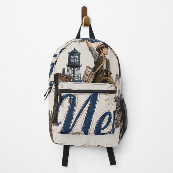 Item preview, Newsies the musical designed and sold by Lyric Vault - Rock on.