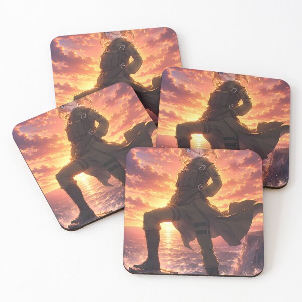 Item preview, Viktoriya Ivanovna Serebryakov Saga Of Tanya Coastal Triumph designed and sold by mildaclairmo.