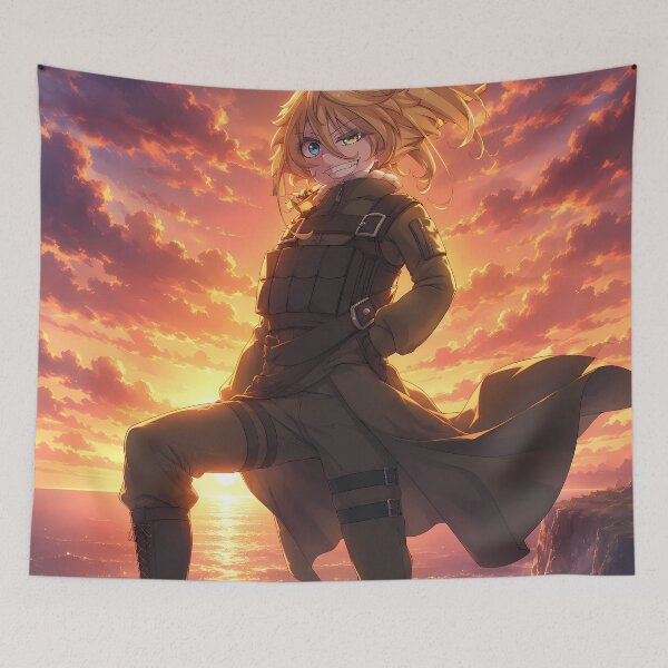 Item preview, Viktoriya Ivanovna Serebryakov Saga Of Tanya Coastal Triumph designed and sold by mildaclairmo.
