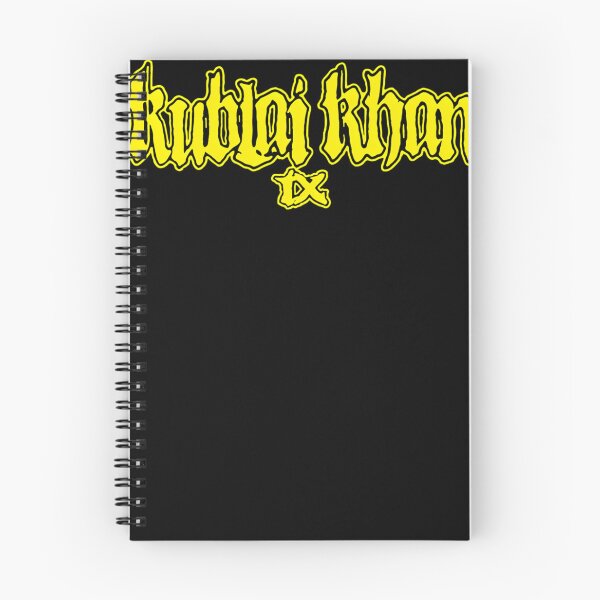 Artikelvorschau, Kublai Khan TX entworfen und verkauft von BoneAndWeave.