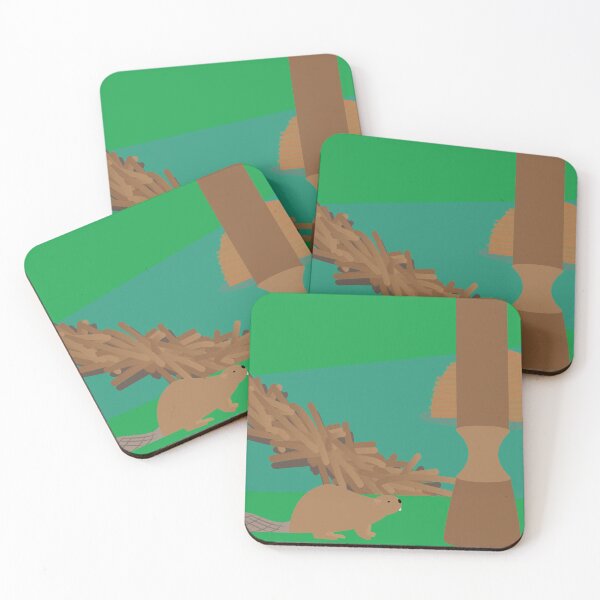 Item preview, Beaver Dam designed and sold by ROSE ANN BANILAR.