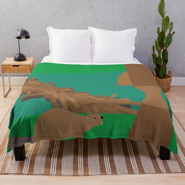 Item preview, Beaver Dam designed and sold by ROSE ANN BANILAR.