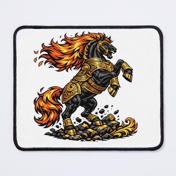 Item preview, The tribal Flames Unleashed designed and sold by Dresut.