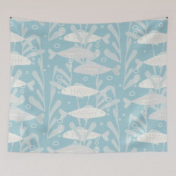 Item preview, Simply Fish Seaweed Bubbles And Texture Too. designed and sold by SalsySafrano.
