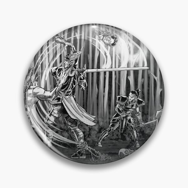 Item preview, Dark Forest Battle designed and sold by Horizon Point Studios.