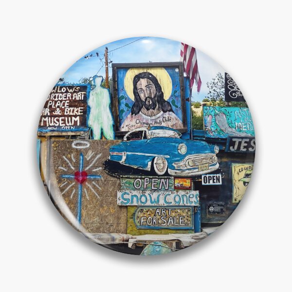 Item preview, Snow Cones at El Santuario de Chimayó designed and sold by adolfosantosart.