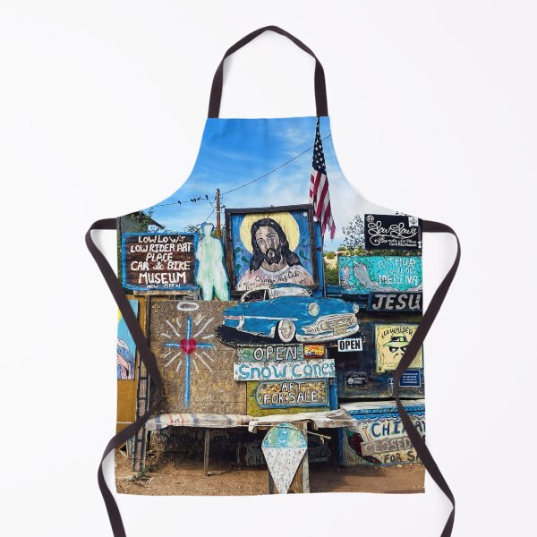 Item preview, Snow Cones at El Santuario de Chimayó designed and sold by adolfosantosart.