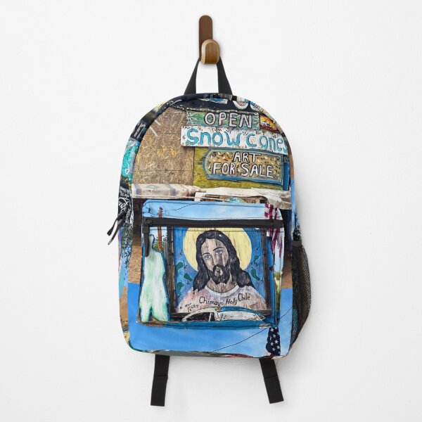 Item preview, Snow Cones at El Santuario de Chimayó designed and sold by adolfosantosart.