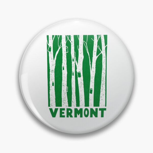 Item preview, Vermont Maple Sugaring Trees Block Print designed and sold by tiigerdad.