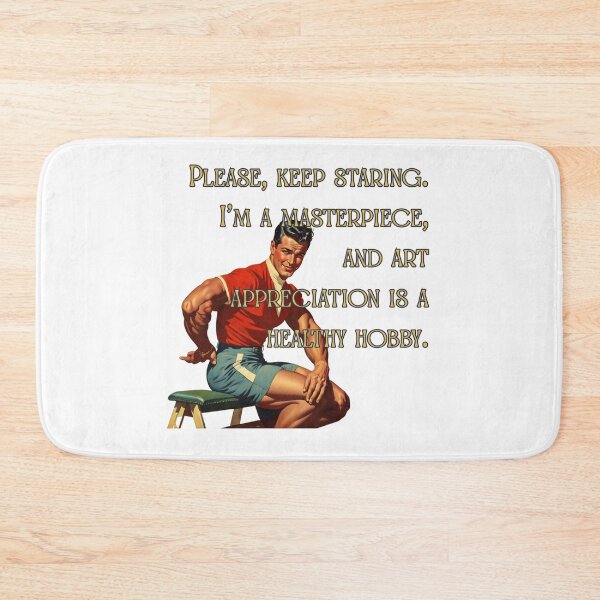 Item preview, I'm a Masterpiece designed and sold by QuotablesGeek.