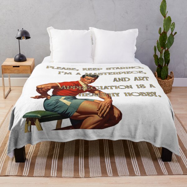 Item preview, I'm a Masterpiece designed and sold by QuotablesGeek.