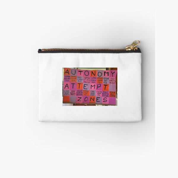 Item preview, autonomous attempt zones designed and sold by Magical Meaning Machine.
