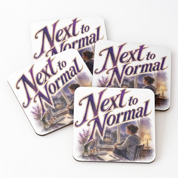 Item preview, Next to Normal the Musical designed and sold by Lyric Vault - Rock on.