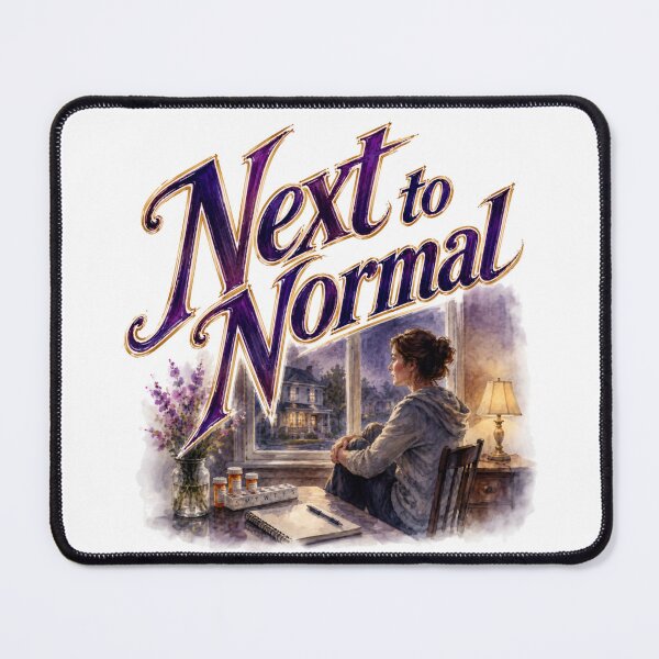 Item preview, Next to Normal the Musical designed and sold by Lyric Vault - Rock on.