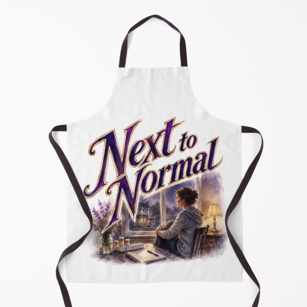 Item preview, Next to Normal the Musical designed and sold by Lyric Vault - Rock on.