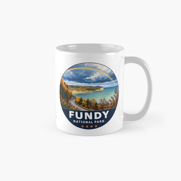 Item preview, Fundy National Park | Bay of Fundy Canada Nature Adventure Design designed and sold by Gideon Emmerich.
