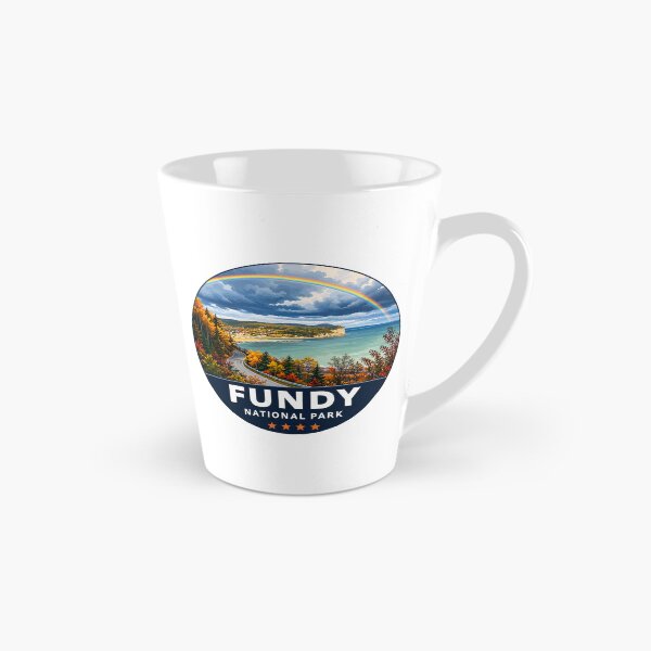 Item preview, Fundy National Park | Bay of Fundy Canada Nature Adventure Design designed and sold by Gideon Emmerich.