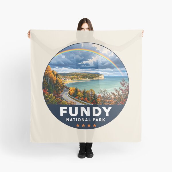 Item preview, Fundy National Park | Bay of Fundy Canada Nature Adventure Design designed and sold by Gideon Emmerich.