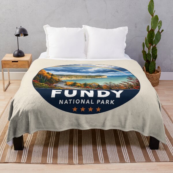 Item preview, Fundy National Park | Bay of Fundy Canada Nature Adventure Design designed and sold by Gideon Emmerich.