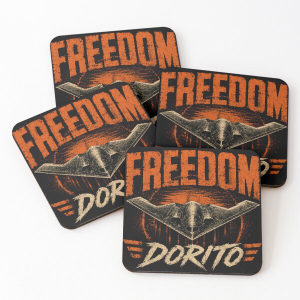 Item preview, Freedom Dorito designed and sold by ParkersForge.