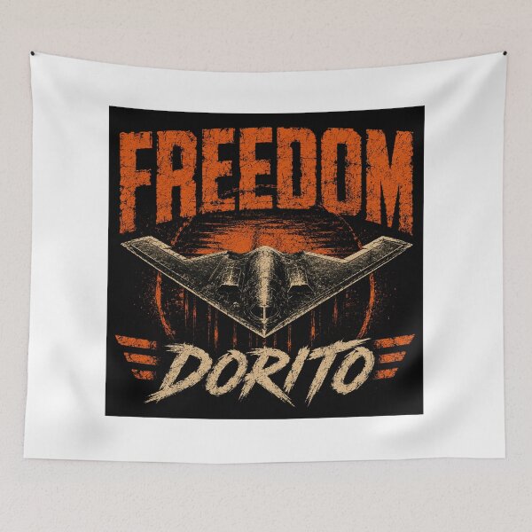 Item preview, Freedom Dorito designed and sold by ParkersForge.