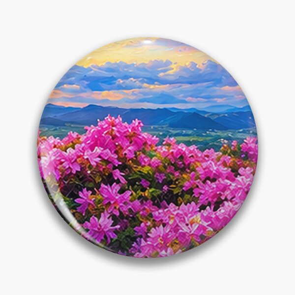 Item preview, Aso's wild flowers in season designed and sold by anelisaaniego.