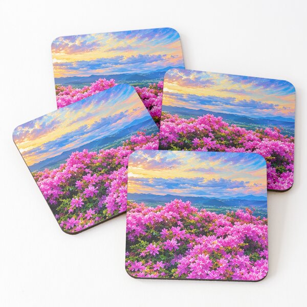 Item preview, Aso's wild flowers in season designed and sold by anelisaaniego.