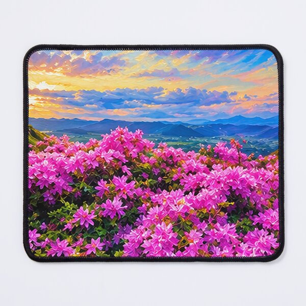 Item preview, Aso's wild flowers in season designed and sold by anelisaaniego.