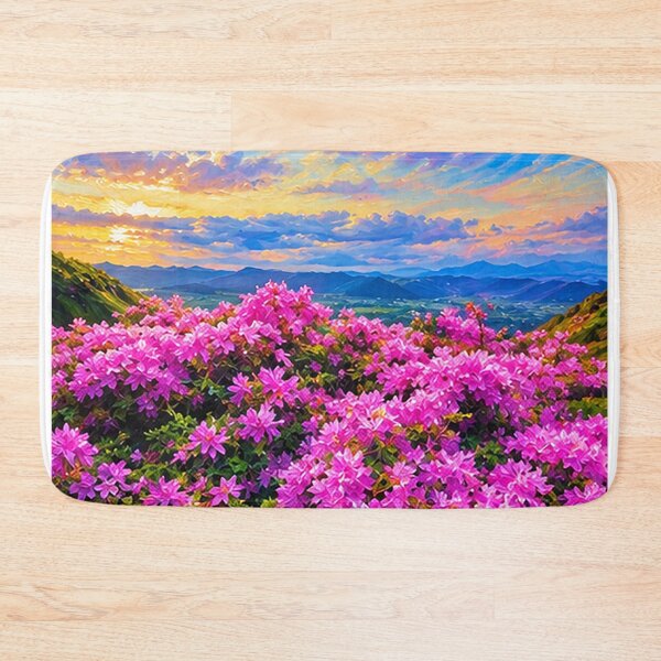 Item preview, Aso's wild flowers in season designed and sold by anelisaaniego.
