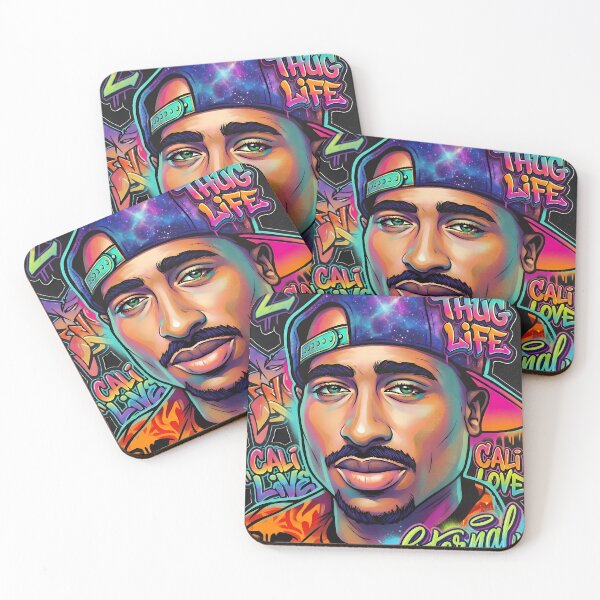 Item preview, 90's Hip-Hop Graffiti Portrait designed and sold by B3LL81.