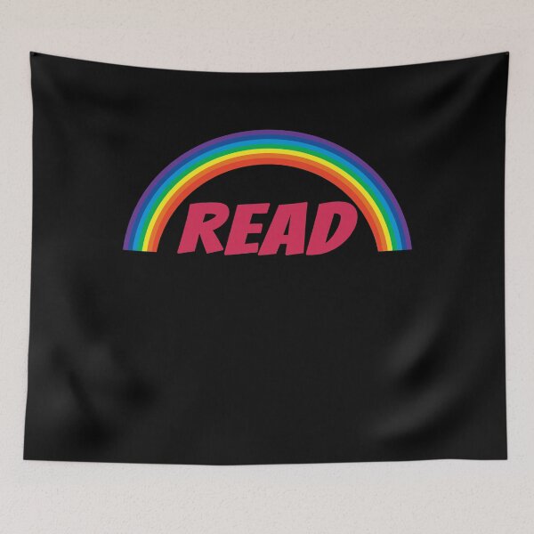 Item preview, Reading Fun School Read Rainbow Learning  designed and sold by trendo.