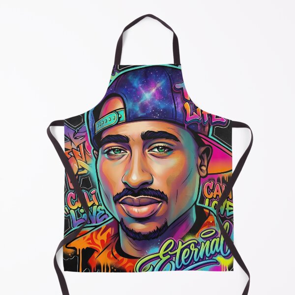 Item preview, 90's Hip-Hop Graffiti Portrait designed and sold by B3LL81.
