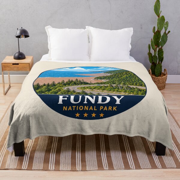 Item preview, Fundy National Park | Bay of Fundy Canada Nature Adventure Design designed and sold by Gideon Emmerich.