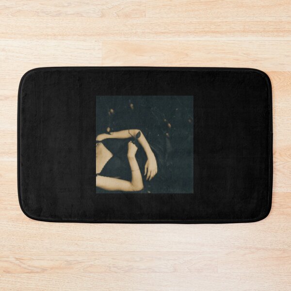 Item preview, Reclining Woman Beneath Dark Berry Branches  designed and sold by BleedingGarden.