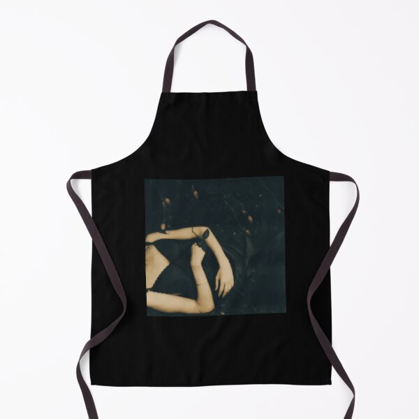 Item preview, Reclining Woman Beneath Dark Berry Branches designed and sold by BleedingGarden.