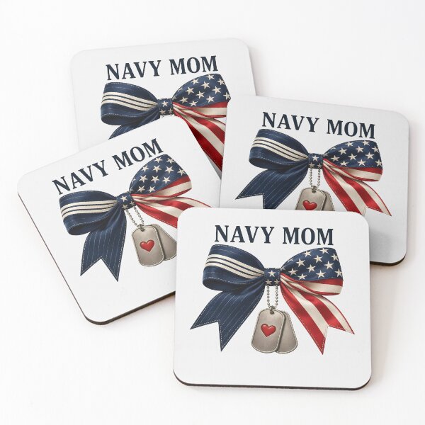 Item preview, Navy Mom Camo Heart Patriotic Design designed and sold by VectorJoy.