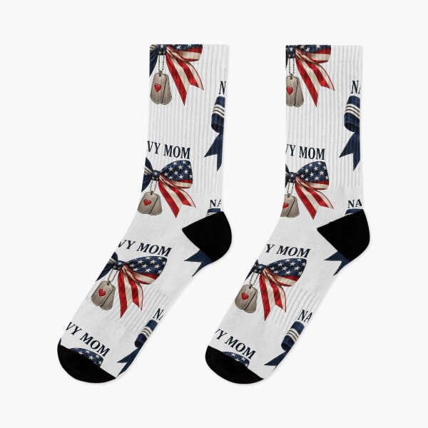 Item preview, Navy Mom Camo Heart Patriotic Design designed and sold by VectorJoy.