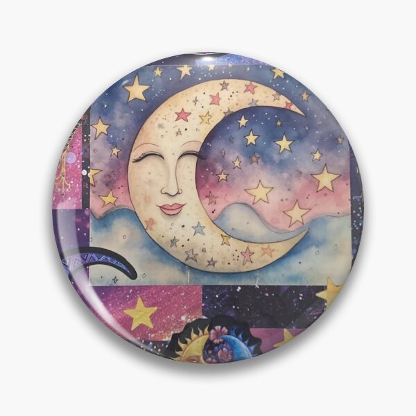 Item preview, Moon Dream designed and sold by ShellysShack.