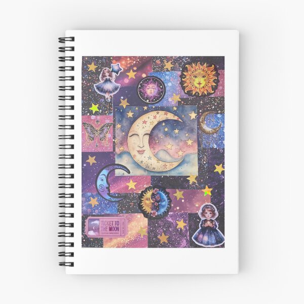Item preview, Moon Dream designed and sold by ShellysShack.
