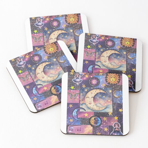 Item preview, Moon Dream designed and sold by ShellysShack.