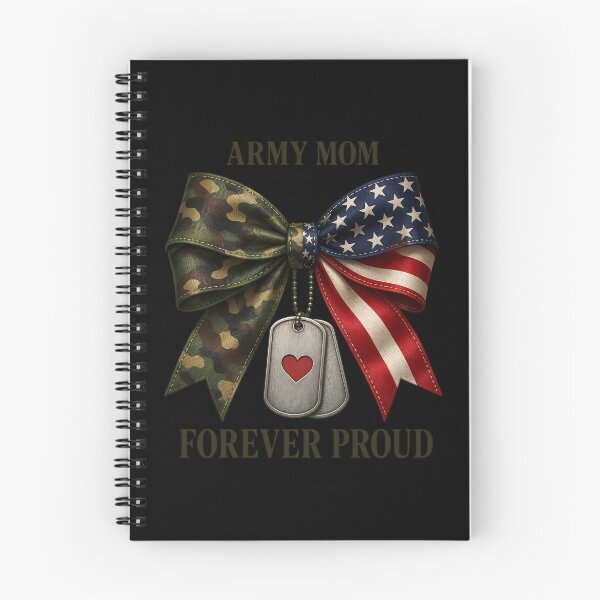 Item preview, Army Mom Camo Heart Patriotic Design designed and sold by VectorJoy.