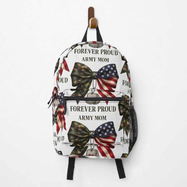 Item preview, Army Mom Camo Heart Patriotic Design designed and sold by VectorJoy.