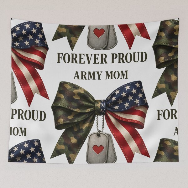 Artikelvorschau, Army Mom Camo Herz Patriotisches Design entworfen und verkauft von VectorJoy.