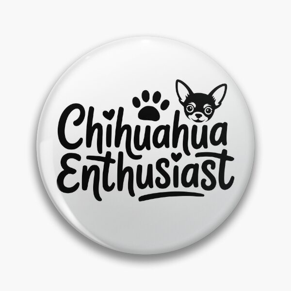 Item preview, Chihuahua Enthusiast designed and sold by theartfulaspie.