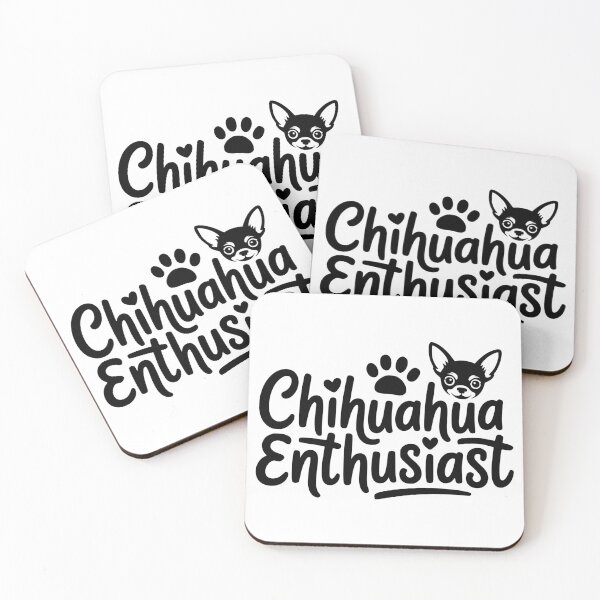 Item preview, Chihuahua Enthusiast designed and sold by theartfulaspie.
